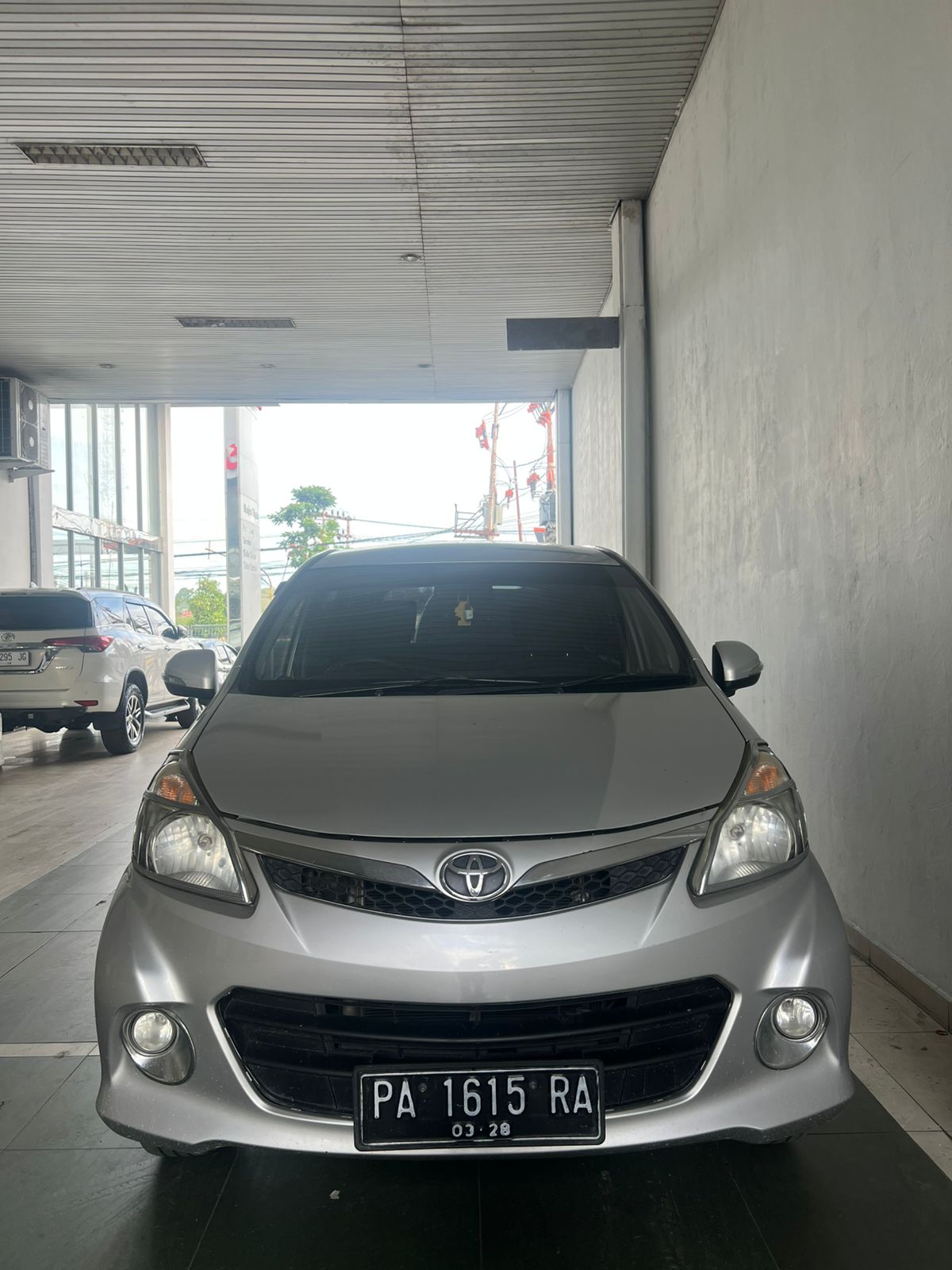 DIJUAL CEPAT AVANZA MATIC 2014